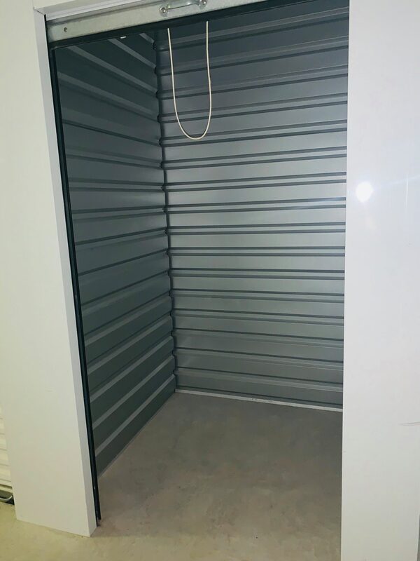 indoor climate controlled self storage uni